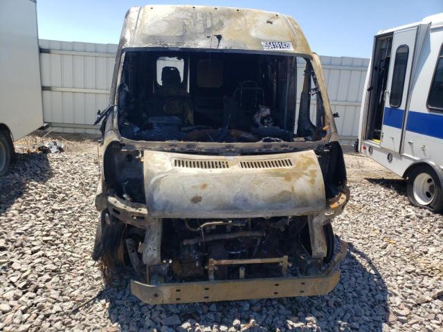 3C6LRVDG9ME589867 - 2021 RAM PROMASTER 2500 HIGH თეთრი ფოტო 9