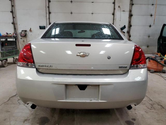 2G1WD5E32C1248346 - 2012 CHEVROLET IMPALA POLICE TAN photo 6