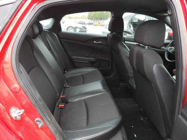 2HGFC2F82LH549985 - 2020 HONDA CIVIC SPORT 红色 照片 10