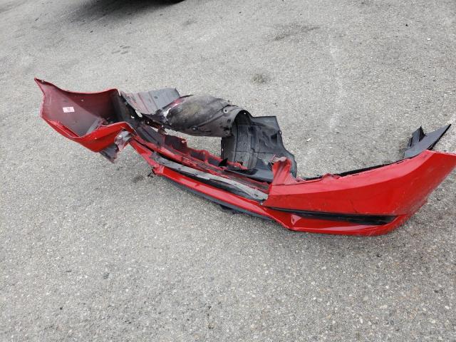 2HGFC2F82LH549985 - 2020 HONDA CIVIC SPORT 红色 照片 12