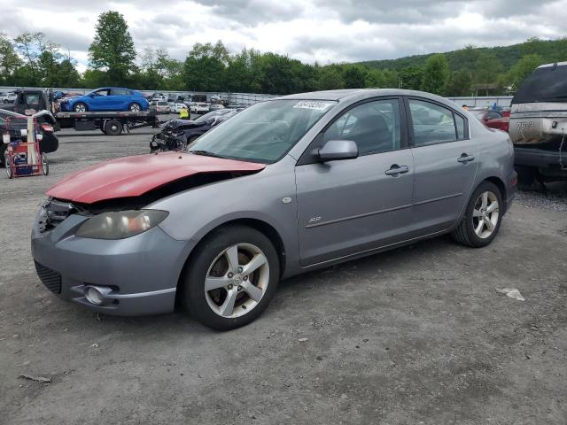 2006 MAZDA 3 S, 