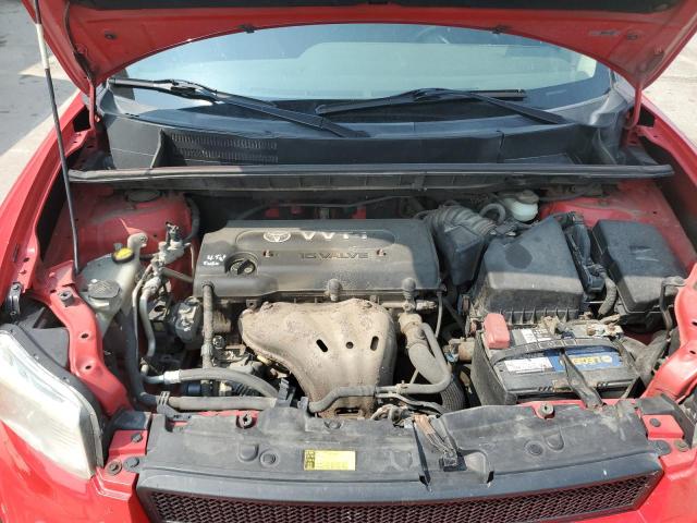 JTLKE50E791096093 - 2009 TOYOTA SCION XB 红色 照片 11