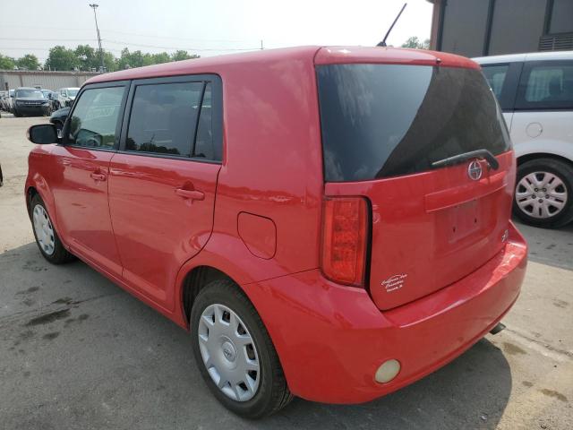 JTLKE50E791096093 - 2009 TOYOTA SCION XB 红色 照片 2