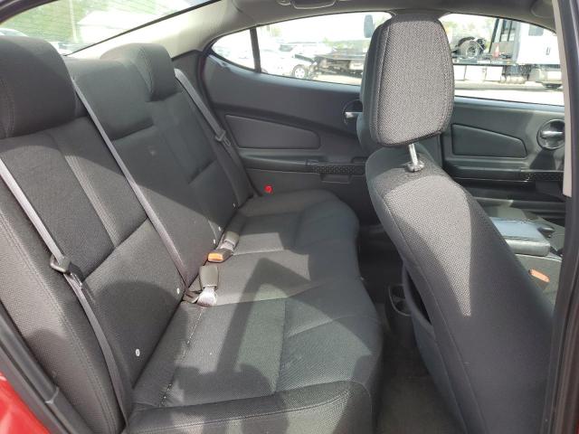 2G2WP552781111100 - 2008 PONTIAC GRAND PRIX 红色 照片 10