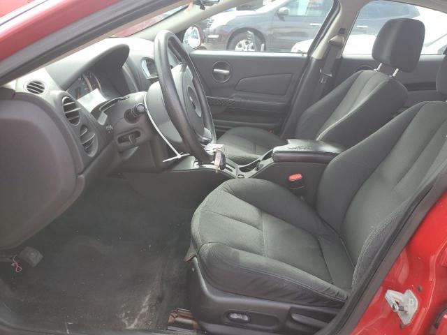 2G2WP552781111100 - 2008 PONTIAC GRAND PRIX 红色 照片 7
