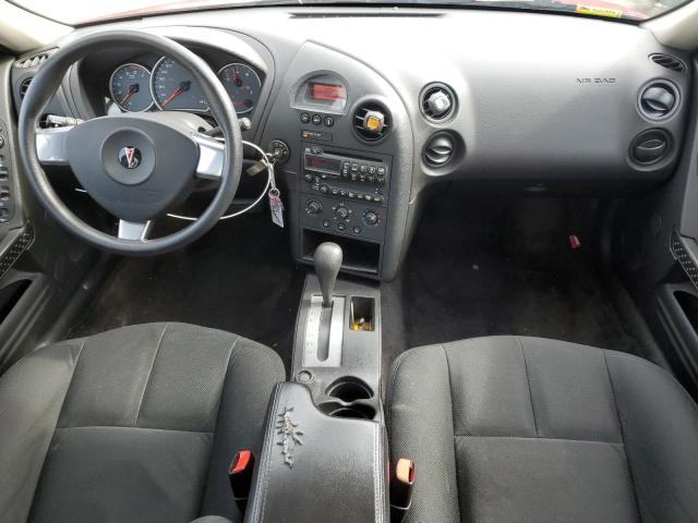 2G2WP552781111100 - 2008 PONTIAC GRAND PRIX 红色 照片 8