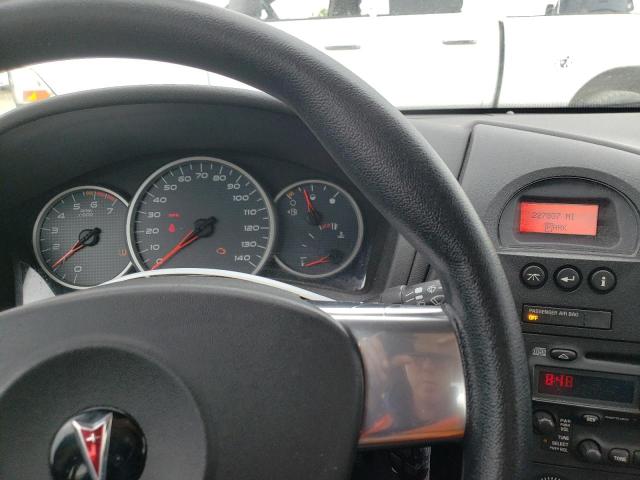 2G2WP552781111100 - 2008 PONTIAC GRAND PRIX 红色 照片 9