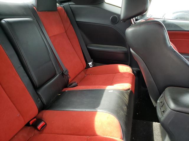 2C3CDZFJ6FH750453 - 2015 DODGE CHALLENGER R/T SCAT PACK BLACK photo 10