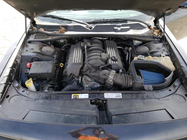 2C3CDZFJ6FH750453 - 2015 DODGE CHALLENGER R/T SCAT PACK BLACK photo 11