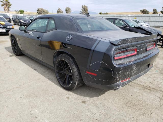 2C3CDZFJ6FH750453 - 2015 DODGE CHALLENGER R/T SCAT PACK BLACK photo 2