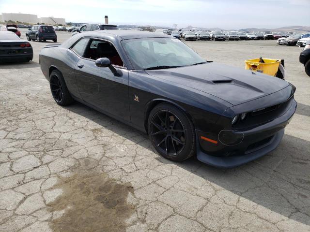 2C3CDZFJ6FH750453 - 2015 DODGE CHALLENGER R/T SCAT PACK BLACK photo 4