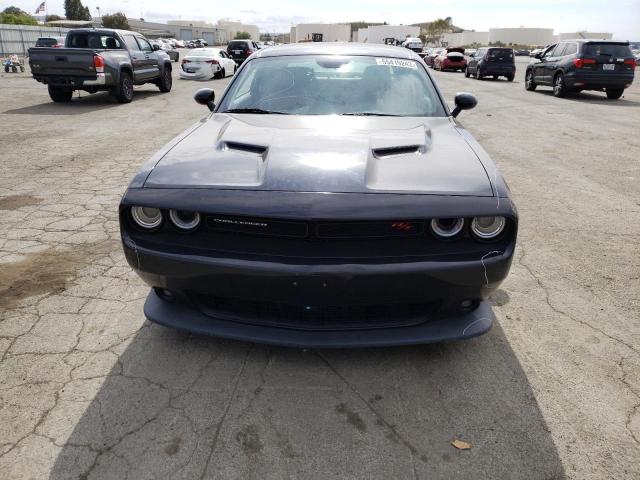 2C3CDZFJ6FH750453 - 2015 DODGE CHALLENGER R/T SCAT PACK BLACK photo 5