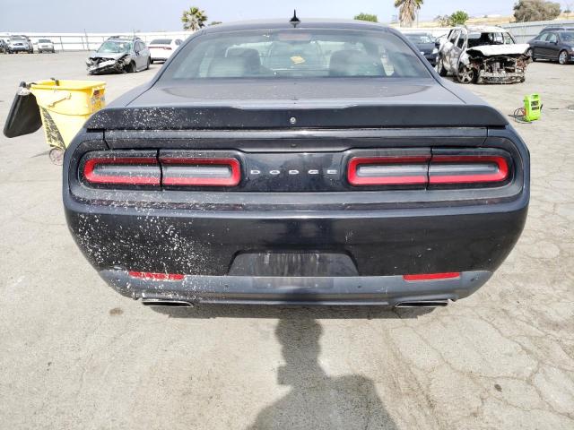 2C3CDZFJ6FH750453 - 2015 DODGE CHALLENGER R/T SCAT PACK BLACK photo 6