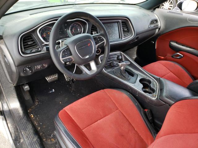 2C3CDZFJ6FH750453 - 2015 DODGE CHALLENGER R/T SCAT PACK BLACK photo 8