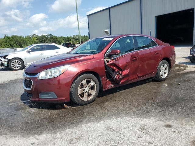 1G11C5SL1FF155977 - 2015 CHEVROLET MALIBU LT1 1LT BURGUNDY photo 1