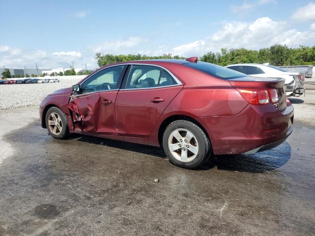 1G11C5SL1FF155977 - 2015 CHEVROLET MALIBU LT1 1LT BURGUNDY photo 2