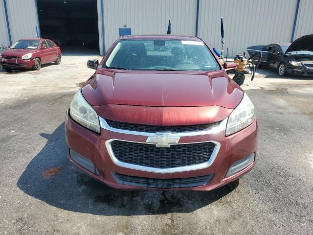 1G11C5SL1FF155977 - 2015 CHEVROLET MALIBU LT1 1LT BURGUNDY photo 5