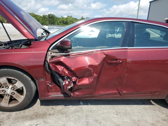 1G11C5SL1FF155977 - 2015 CHEVROLET MALIBU LT1 1LT BURGUNDY photo 7
