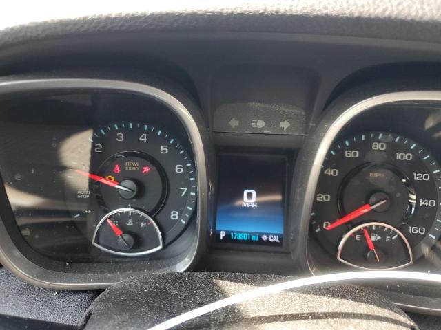 1G11C5SL1FF155977 - 2015 CHEVROLET MALIBU LT1 1LT BURGUNDY photo 9