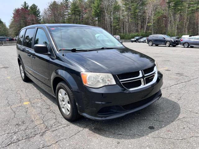 2011 DODGE GRAND CARA EXPRESS, null