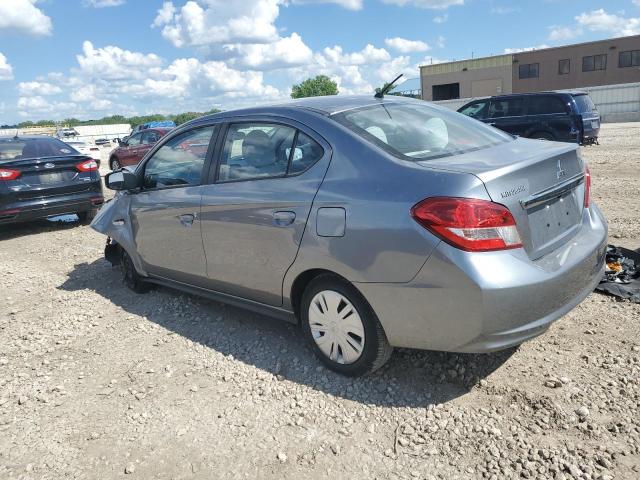 ML32F3FJ4KHF08202 - 2019 MITSUBISHI MIRAGE G4 ES SILVER photo 2