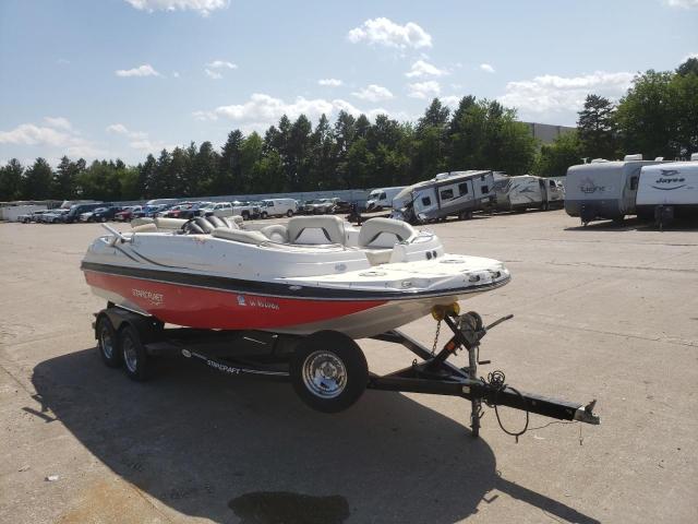 STR41810B616 - 2016 STARCRAFT BOAT TWO TONE photo 1