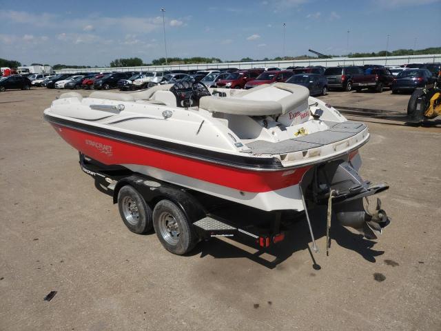 STR41810B616 - 2016 STARCRAFT BOAT TWO TONE photo 3