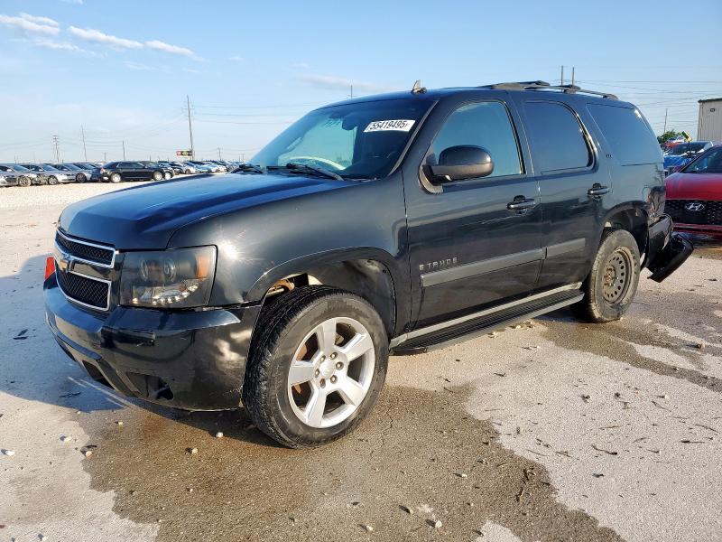 2007 CHEVROLET TAHOE C1500, null