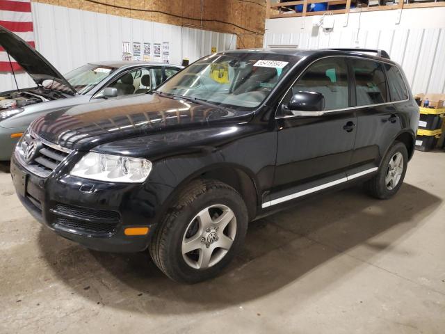 2005 VOLKSWAGEN TOUAREG 3.2, 