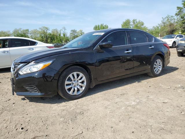 2016 NISSAN ALTIMA 2.5, null