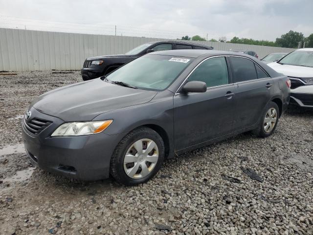 2009 TOYOTA CAMRY BASE, 