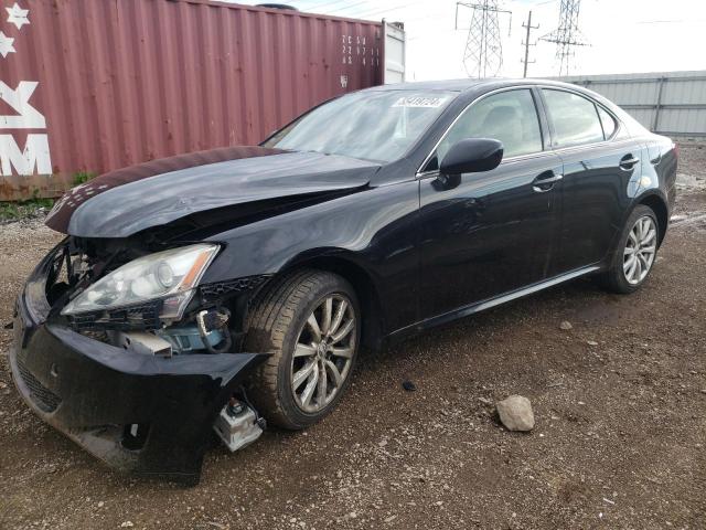 2008 LEXUS IS 250, 