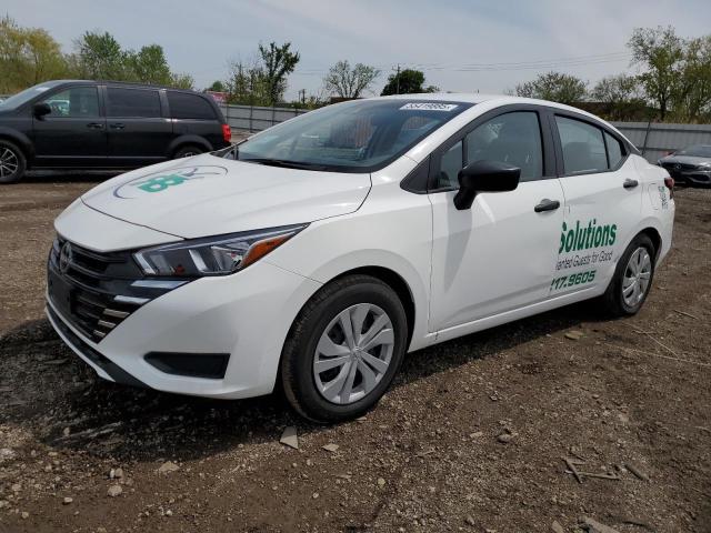 2023 NISSAN VERSA S, null