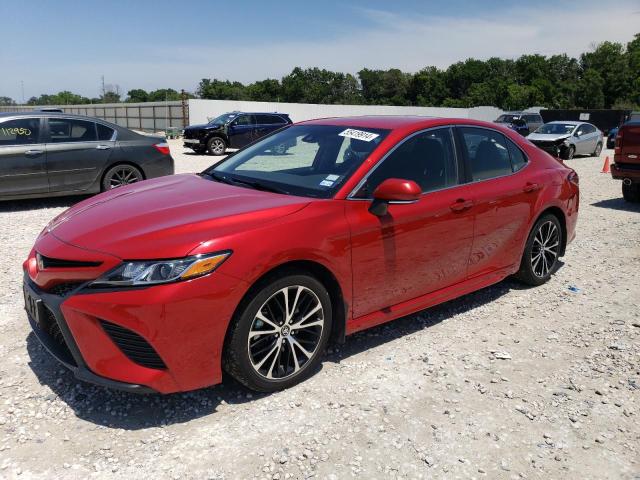 2019 TOYOTA CAMRY L, 