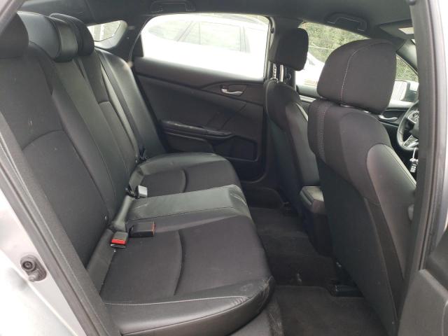 2HGFC2F81KH532352 - 2019 HONDA CIVIC SPORT 银色 照片 10