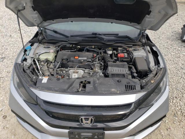 2HGFC2F81KH532352 - 2019 HONDA CIVIC SPORT 银色 照片 11