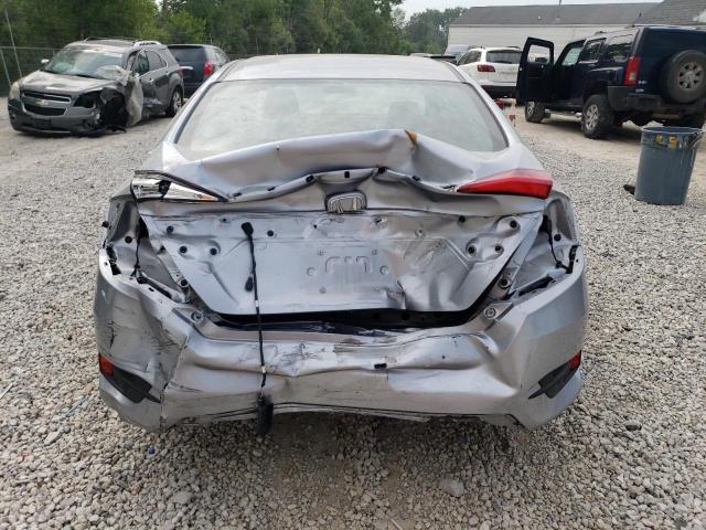 2HGFC2F81KH532352 - 2019 HONDA CIVIC SPORT 银色 照片 6