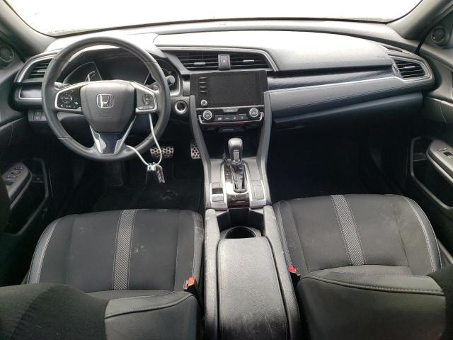 2HGFC2F81KH532352 - 2019 HONDA CIVIC SPORT 银色 照片 8