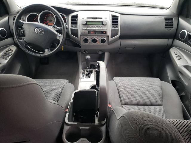 5TEJU62N97Z428230 - 2007 TOYOTA TACOMA DOUBLE CAB PRERUNNER BLUE photo 8