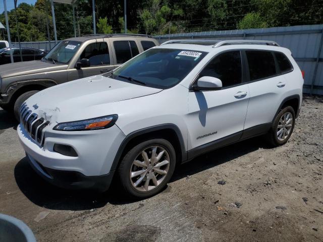 2014 JEEP CHEROKEE LIMITED, 