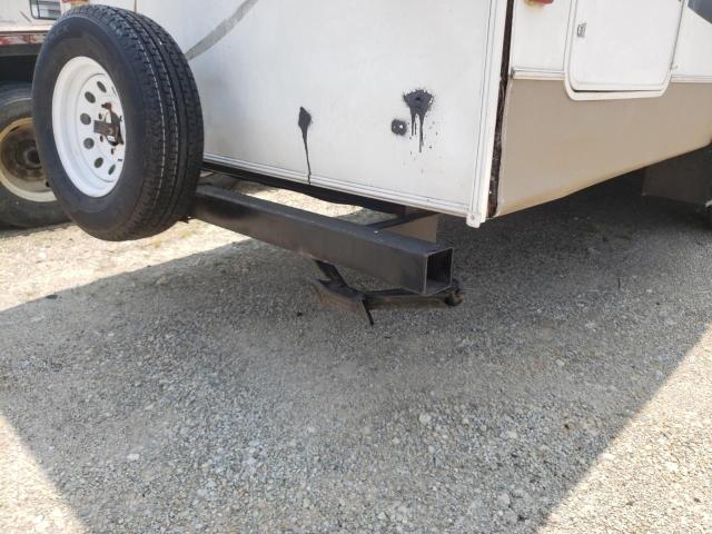 4YDT3112491530647 - 2009 KEYSTONE SPRINTER WHITE photo 9