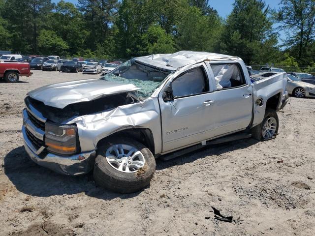 2018 CHEVROLET SILVERADO C1500 LT, null