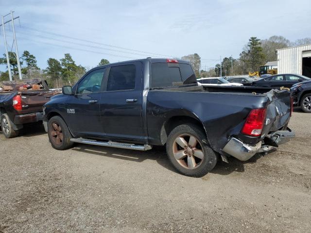 1C6RR6LGXES177036 - 2014 RAM 1500 SLT GRAY photo 2
