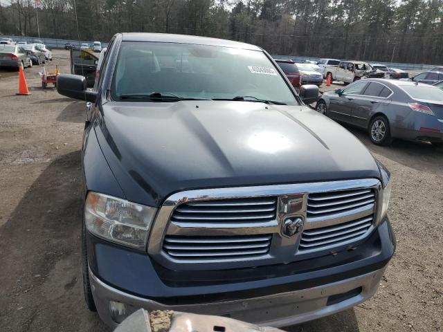 1C6RR6LGXES177036 - 2014 RAM 1500 SLT GRAY photo 5