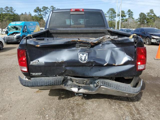 1C6RR6LGXES177036 - 2014 RAM 1500 SLT GRAY photo 6