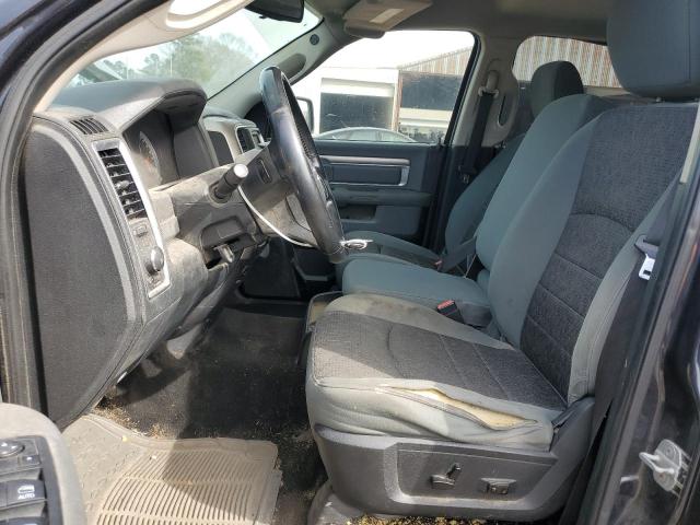 1C6RR6LGXES177036 - 2014 RAM 1500 SLT GRAY photo 7