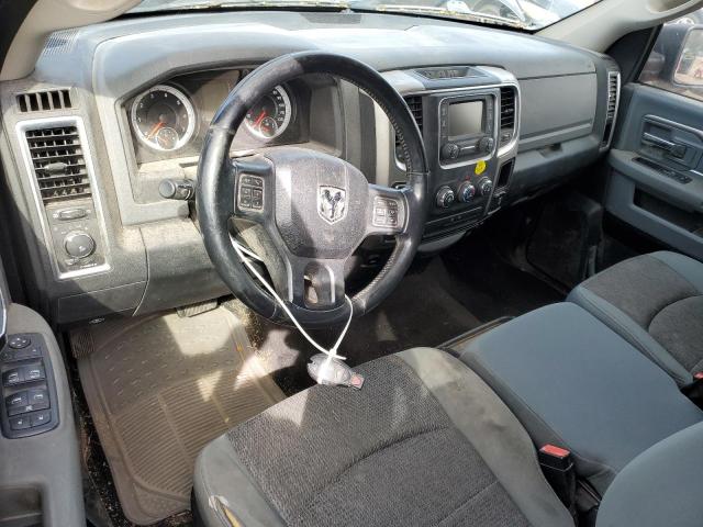 1C6RR6LGXES177036 - 2014 RAM 1500 SLT GRAY photo 8