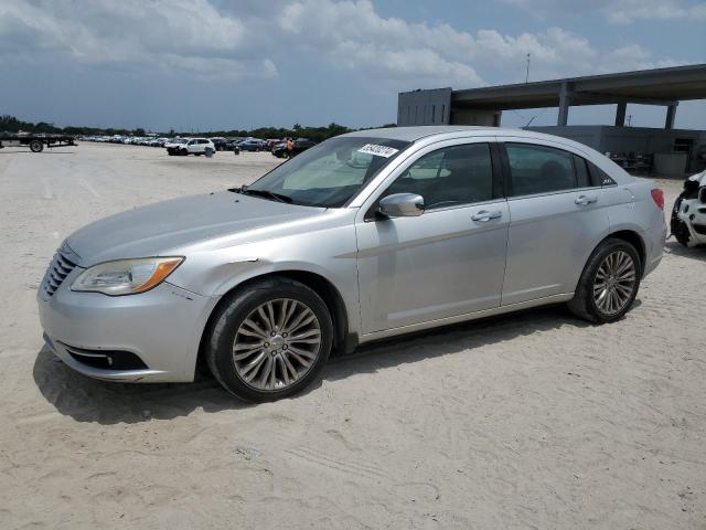 2012 CHRYSLER 200 LIMITED, 