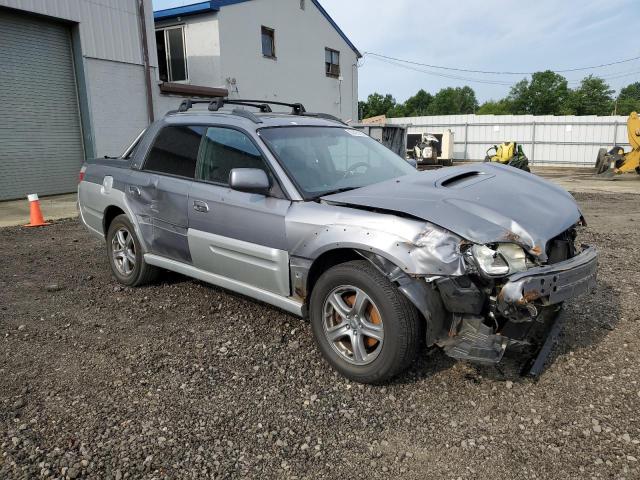 4S4BT63C556105125 - 2005 SUBARU BAJA TURBO TWO TONE photo 4