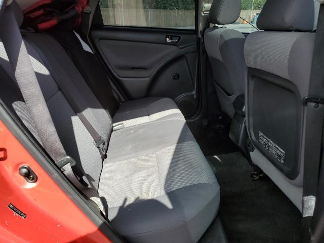 2T1KR32E05C387297 - 2005 TOYOTA COROLLA MA XR RED photo 10